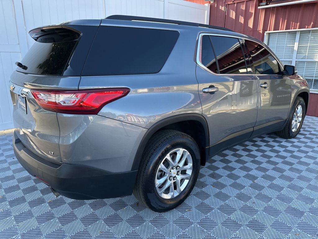 2020 Chevrolet Traverse LT 1LT