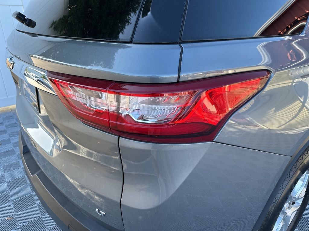 2020 Chevrolet Traverse LT 1LT