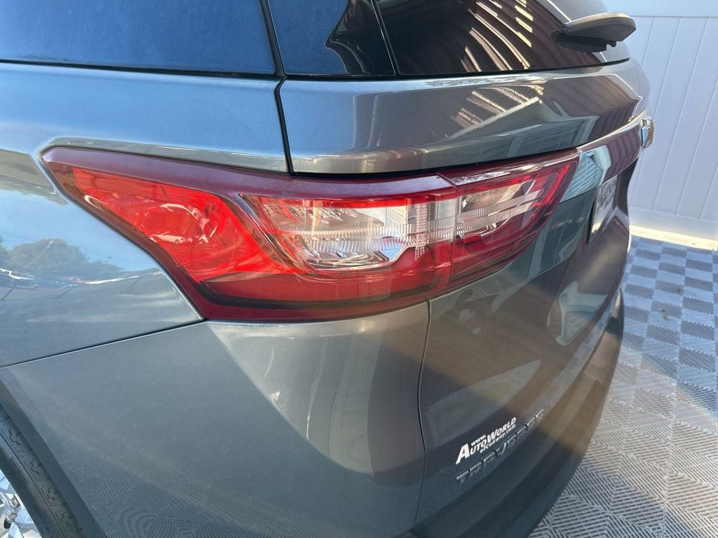 2020 Chevrolet Traverse LT 1LT