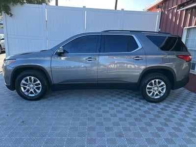2020 Chevrolet Traverse LT 1LT
