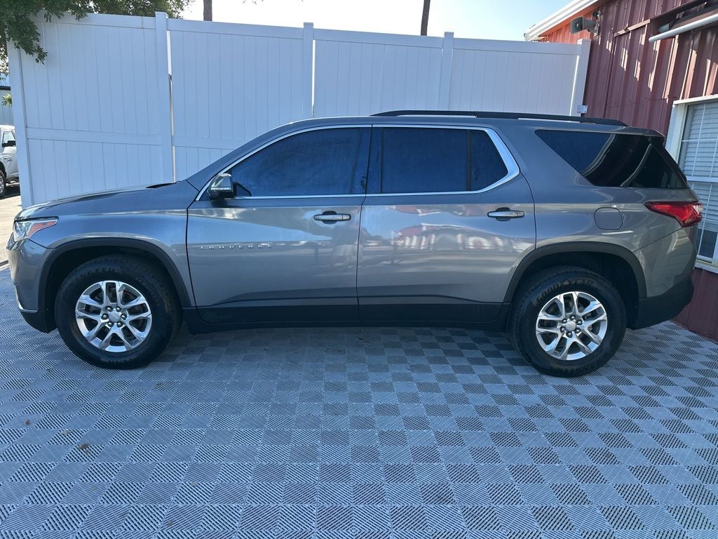 2020 Chevrolet Traverse LT 1LT