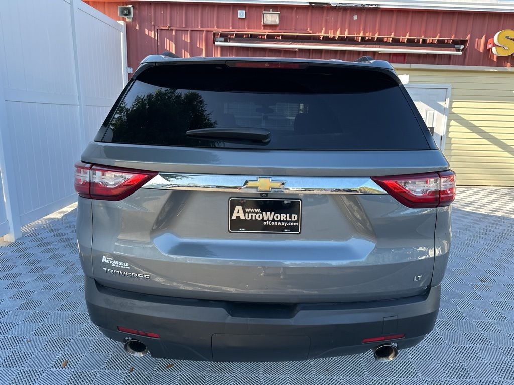2020 Chevrolet Traverse LT 1LT