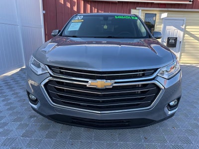 2020 Chevrolet Traverse LT 1LT