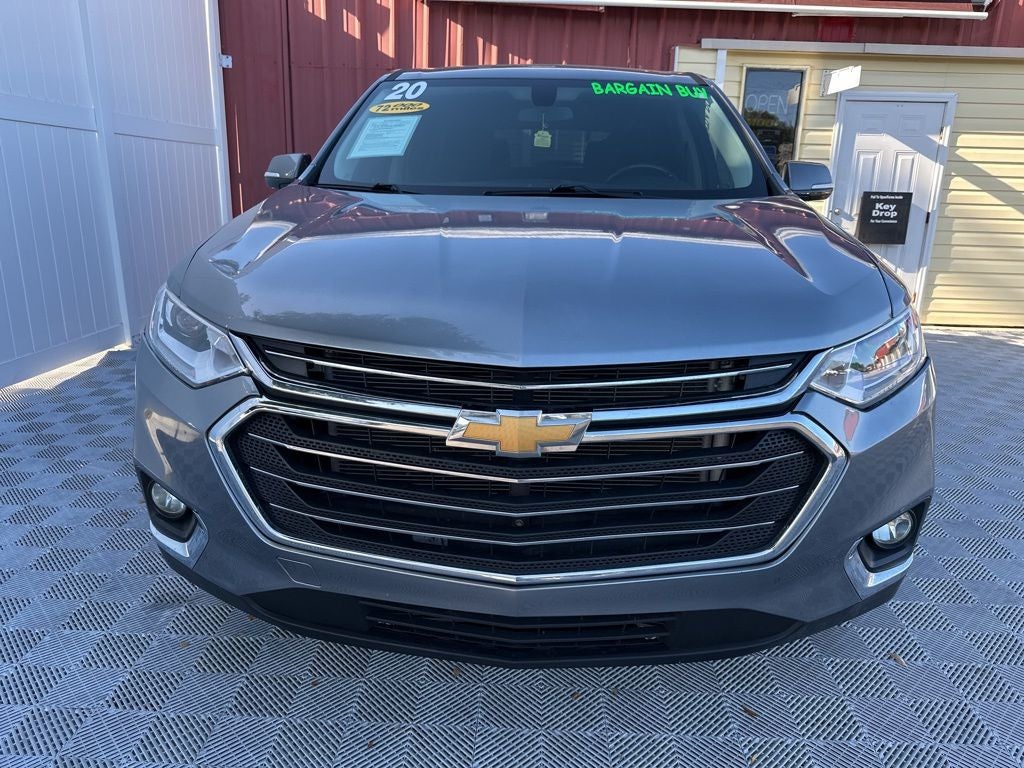 2020 Chevrolet Traverse LT 1LT