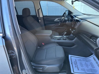 2020 Chevrolet Traverse LT 1LT