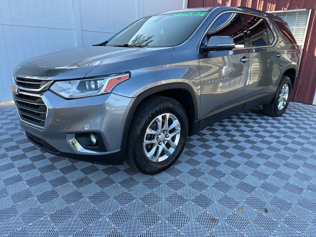 2020 Chevrolet Traverse LT 1LT