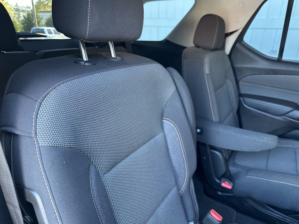 2020 Chevrolet Traverse LT 1LT