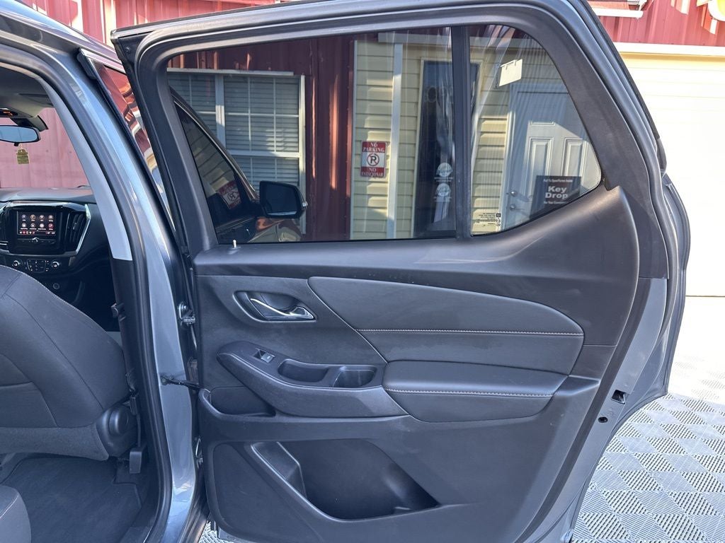 2020 Chevrolet Traverse LT 1LT