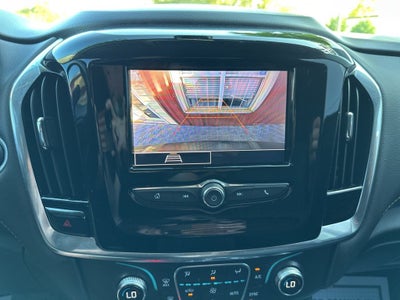 2020 Chevrolet Traverse LT 1LT