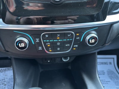 2020 Chevrolet Traverse LT 1LT