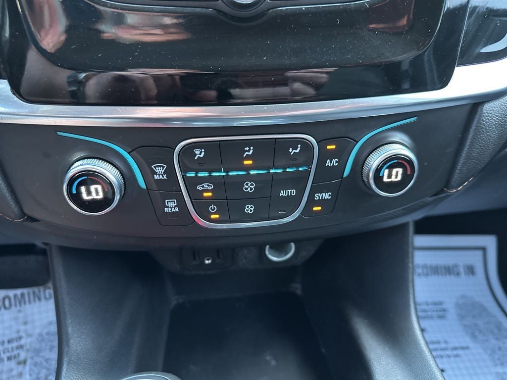 2020 Chevrolet Traverse LT 1LT