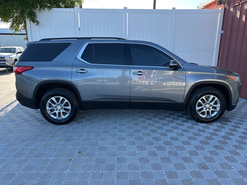 2020 Chevrolet Traverse LT 1LT