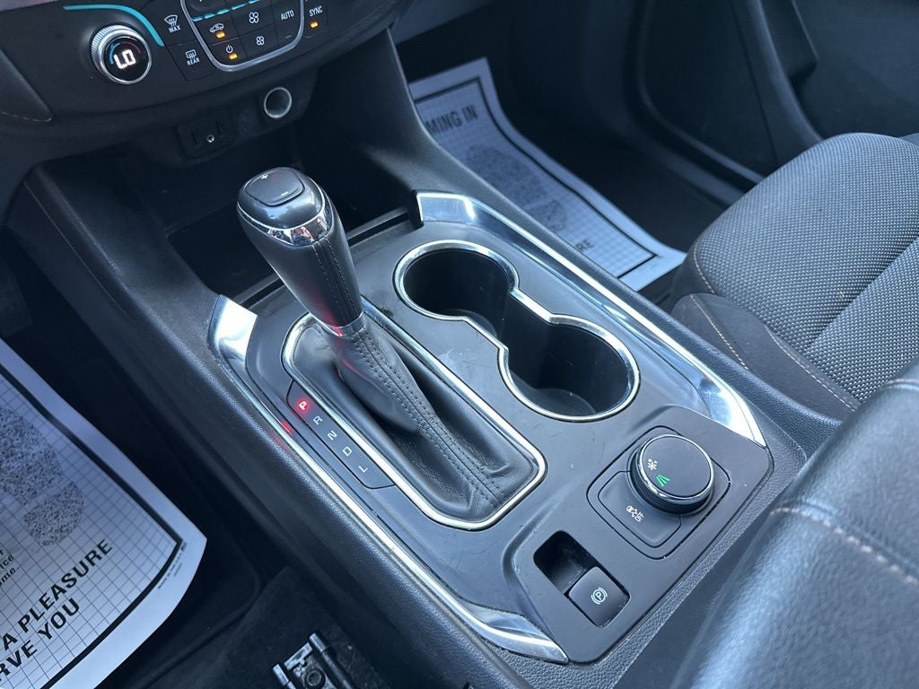 2020 Chevrolet Traverse LT 1LT