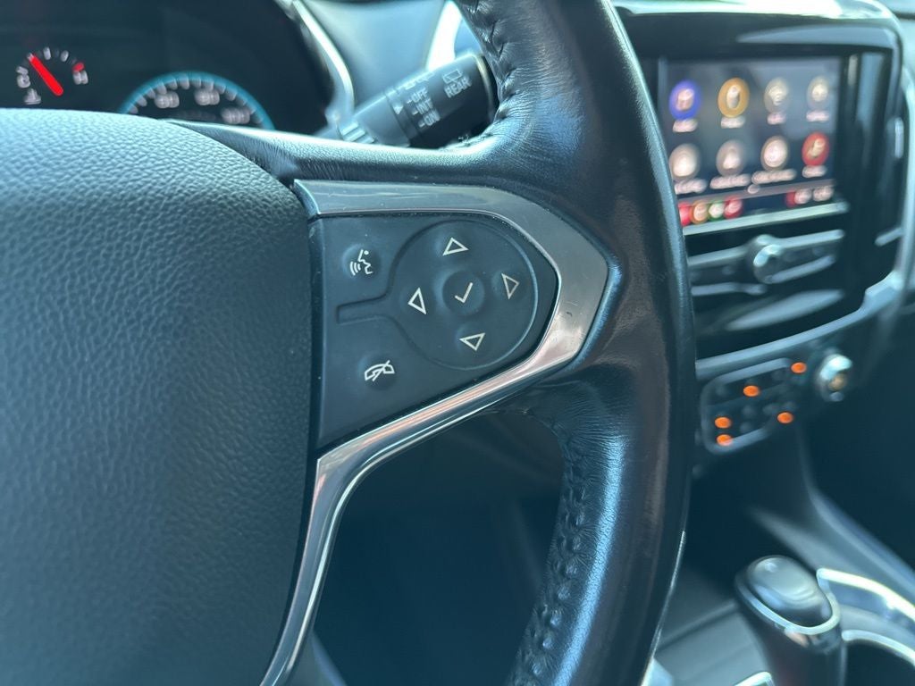 2020 Chevrolet Traverse LT 1LT
