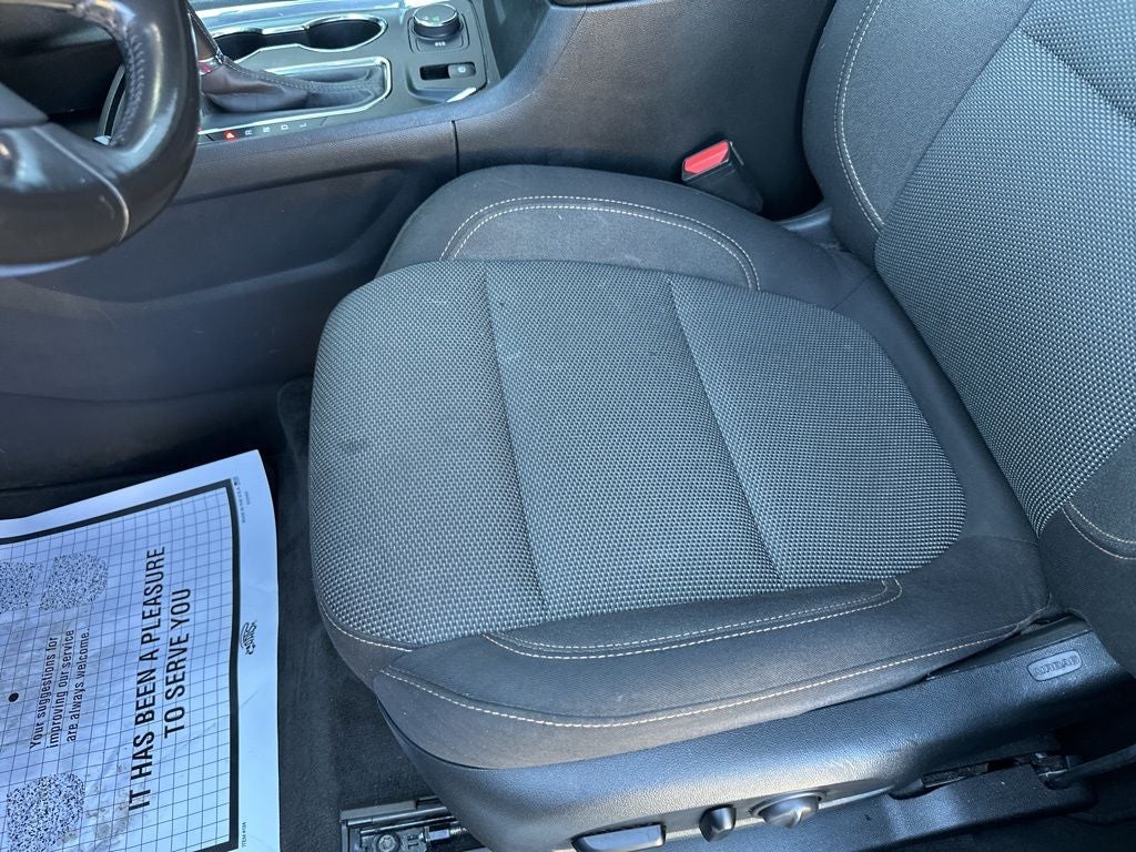 2020 Chevrolet Traverse LT 1LT