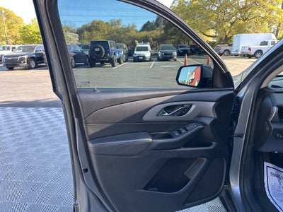 2020 Chevrolet Traverse LT 1LT