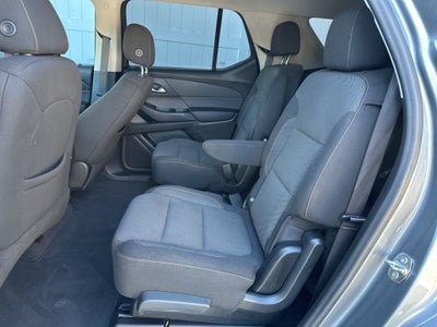 2020 Chevrolet Traverse LT 1LT