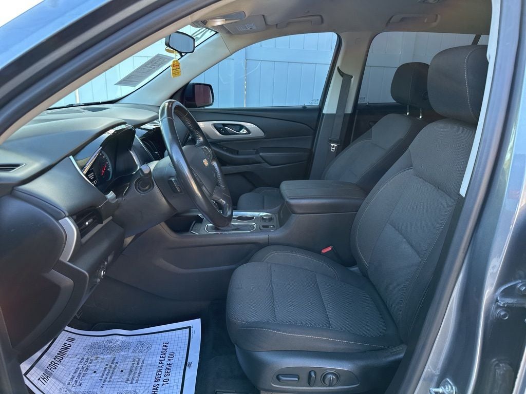 2020 Chevrolet Traverse LT 1LT