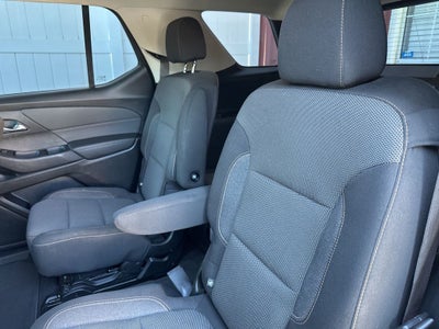 2020 Chevrolet Traverse LT 1LT