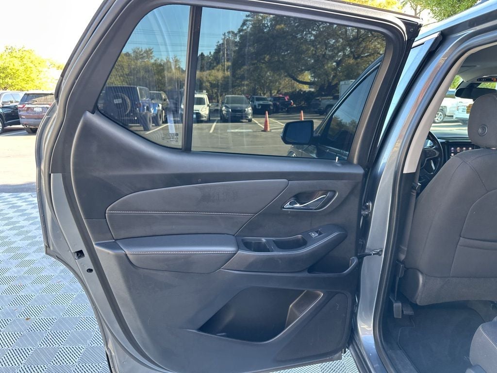 2020 Chevrolet Traverse LT 1LT