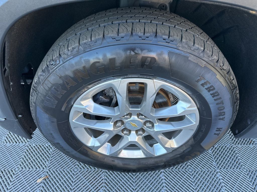 2020 Chevrolet Traverse LT 1LT