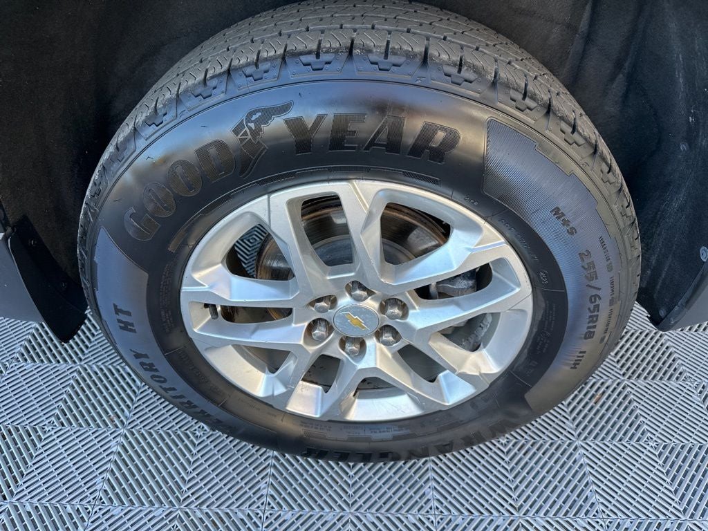 2020 Chevrolet Traverse LT 1LT