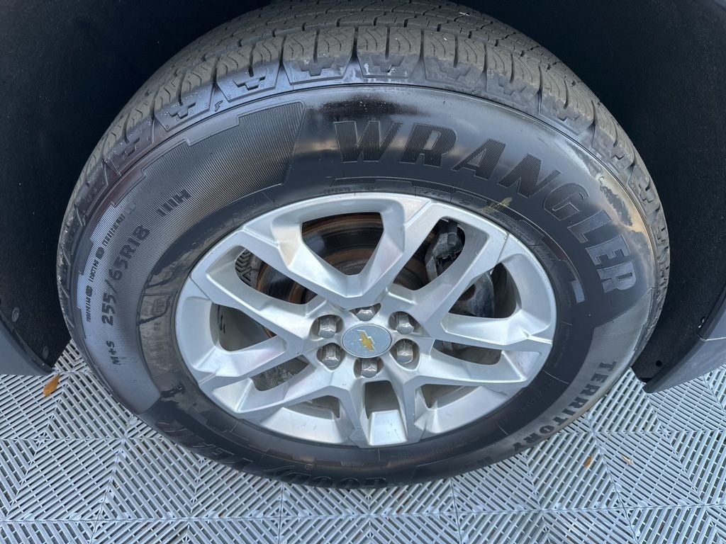 2020 Chevrolet Traverse LT 1LT