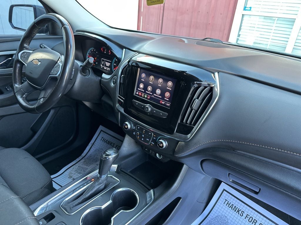 2020 Chevrolet Traverse LT 1LT