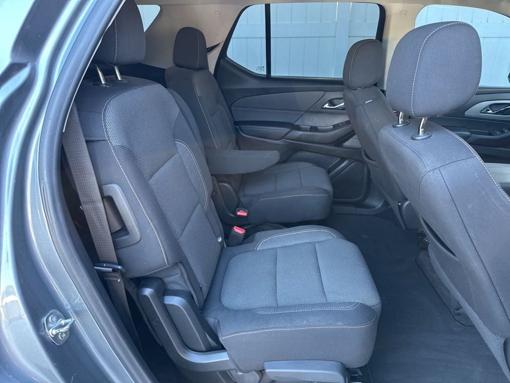 2020 Chevrolet Traverse LT 1LT