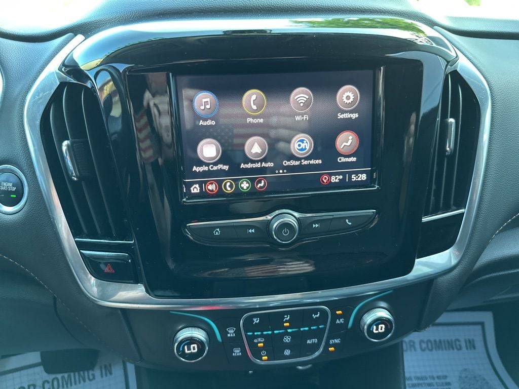 2020 Chevrolet Traverse LT 1LT
