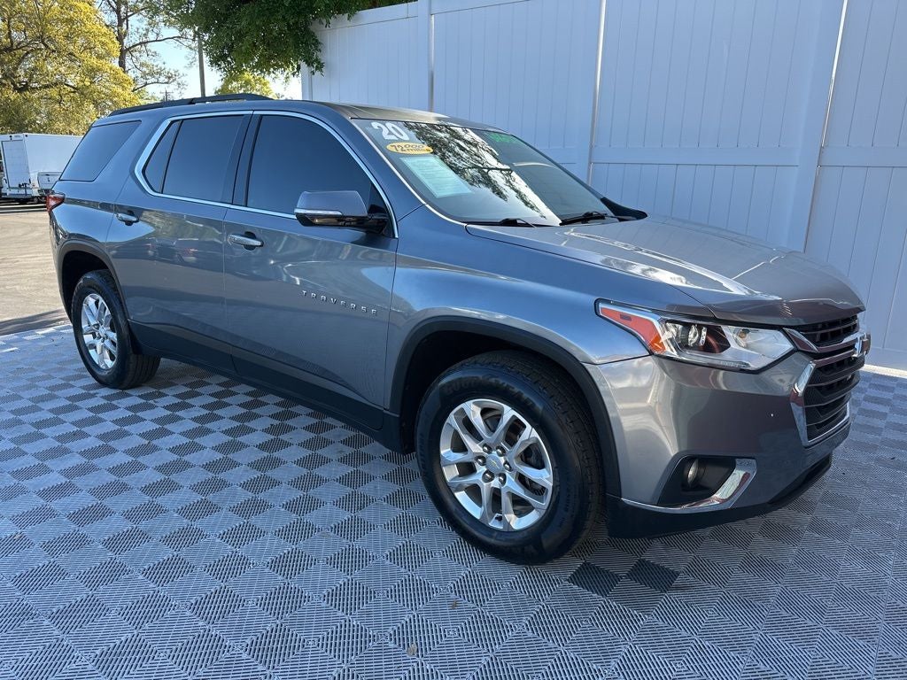 2020 Chevrolet Traverse LT 1LT