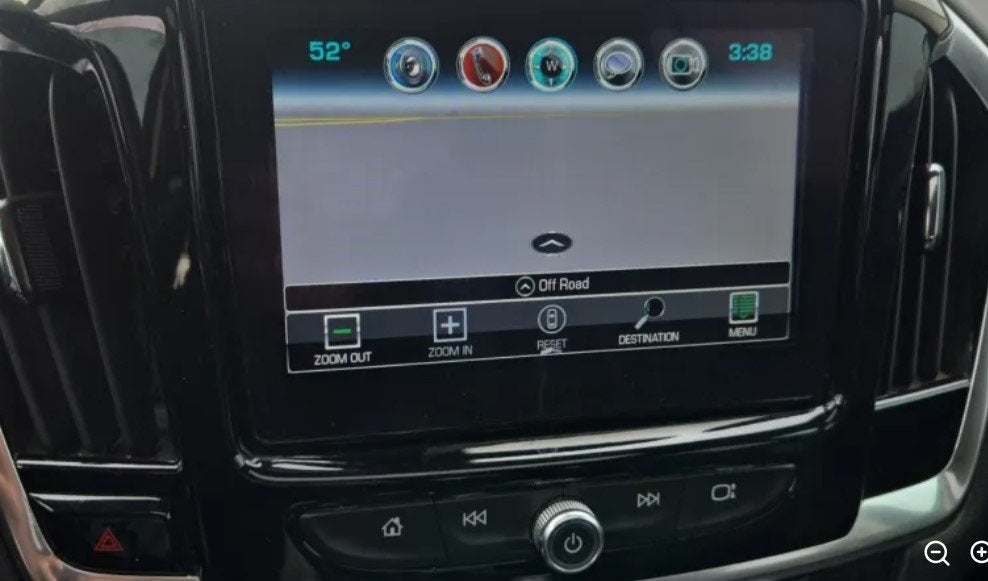 2018 Chevrolet Traverse Premier