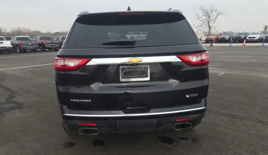 2018 Chevrolet Traverse Premier