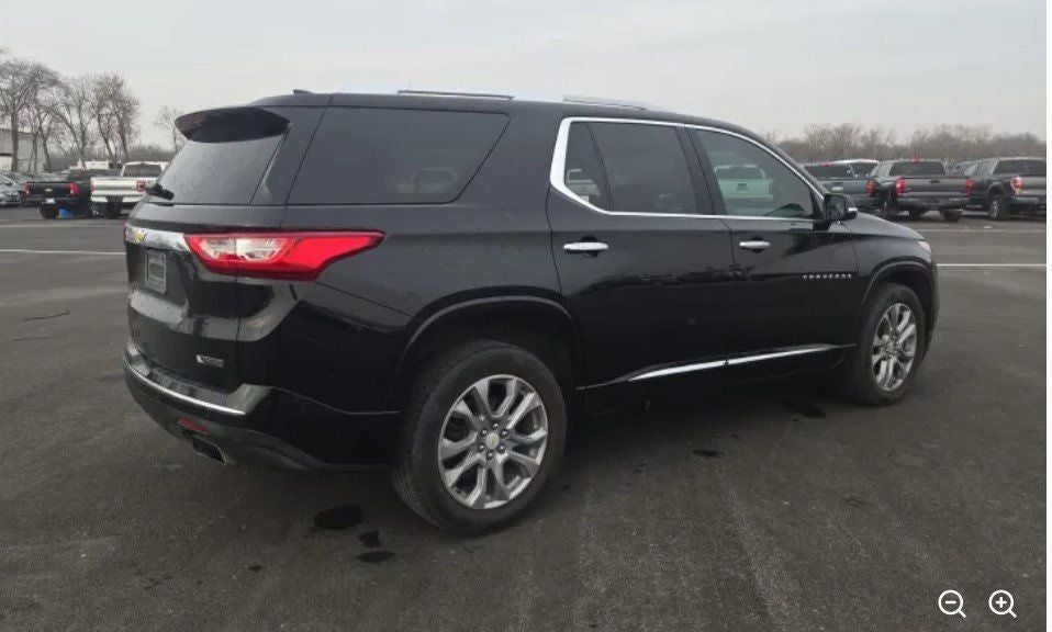 2018 Chevrolet Traverse Premier