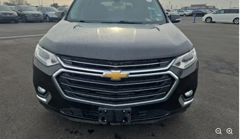 2018 Chevrolet Traverse Premier