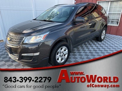 2013 Chevrolet Traverse LS