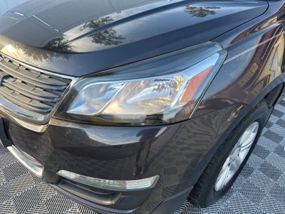 2013 Chevrolet Traverse LS