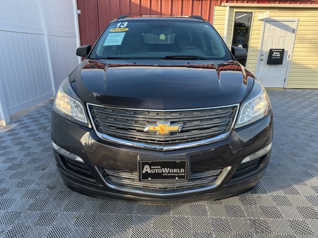 2013 Chevrolet Traverse LS