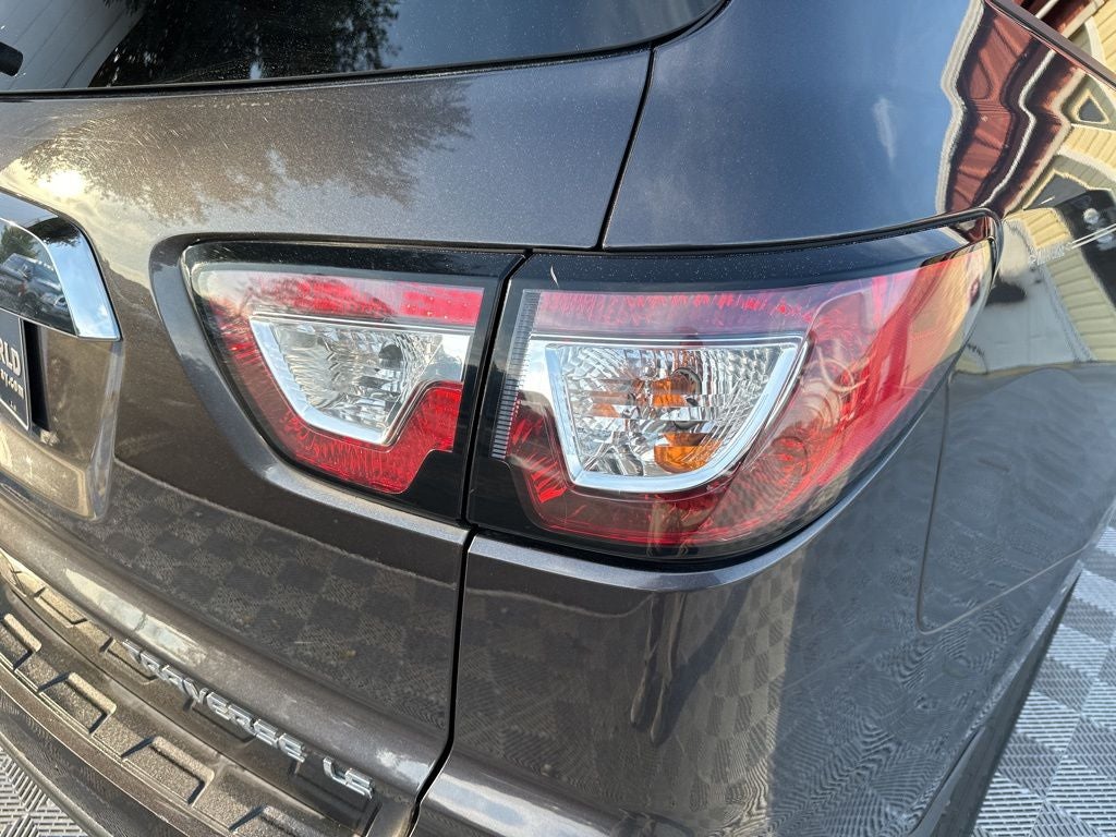 2013 Chevrolet Traverse LS