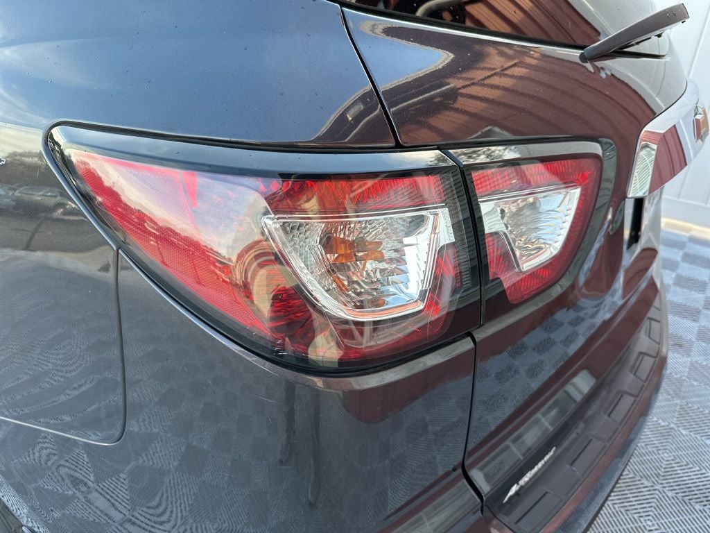 2013 Chevrolet Traverse LS