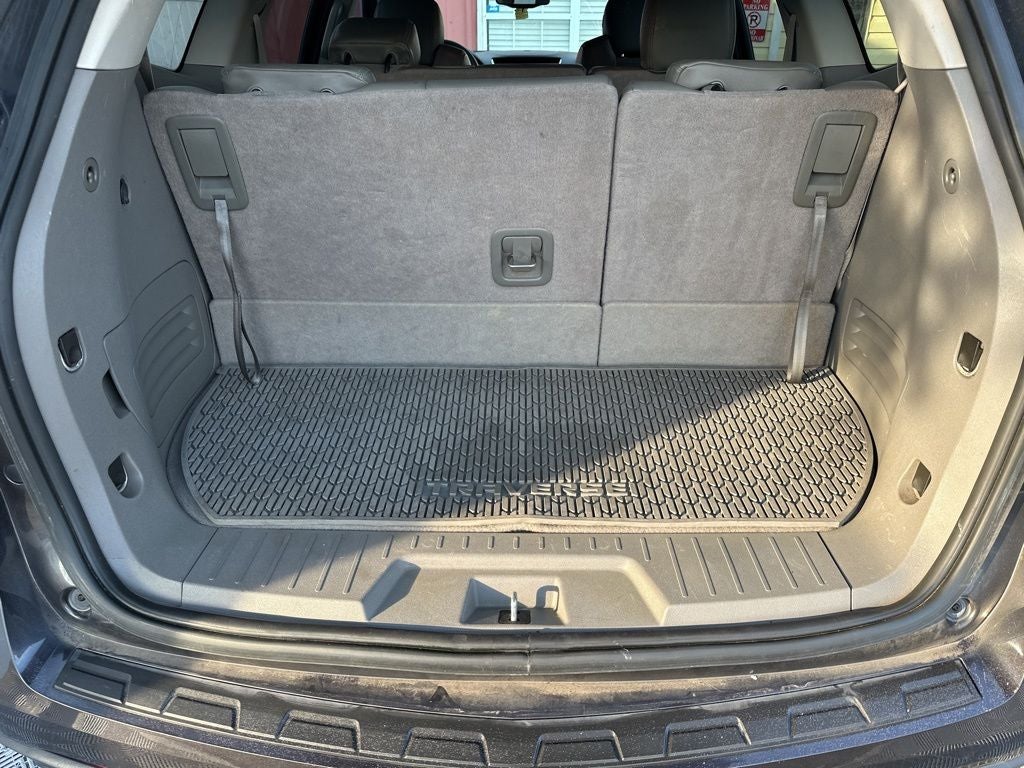 2013 Chevrolet Traverse LS