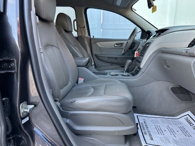 2013 Chevrolet Traverse LS