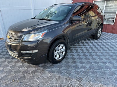 2013 Chevrolet Traverse LS