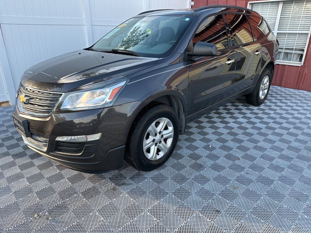 2013 Chevrolet Traverse LS