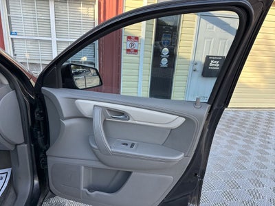 2013 Chevrolet Traverse LS