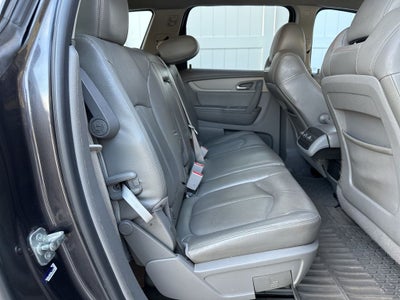 2013 Chevrolet Traverse LS