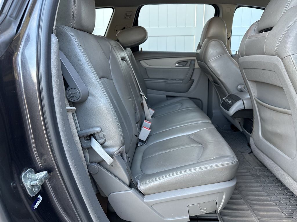 2013 Chevrolet Traverse LS