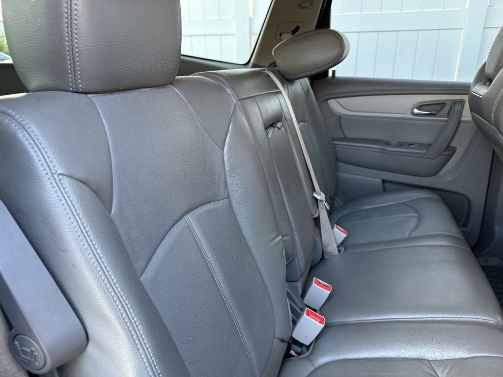 2013 Chevrolet Traverse LS