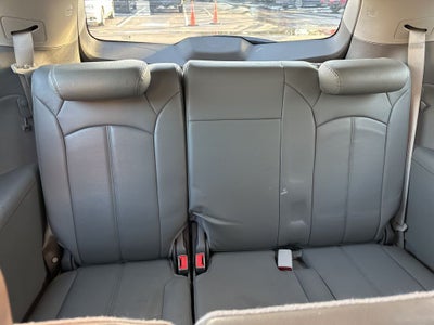 2013 Chevrolet Traverse LS