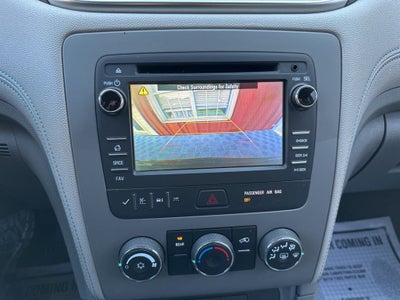 2013 Chevrolet Traverse LS